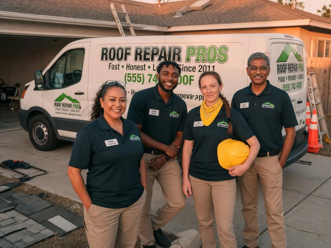 Roof Repair company in Zion Grove, PA