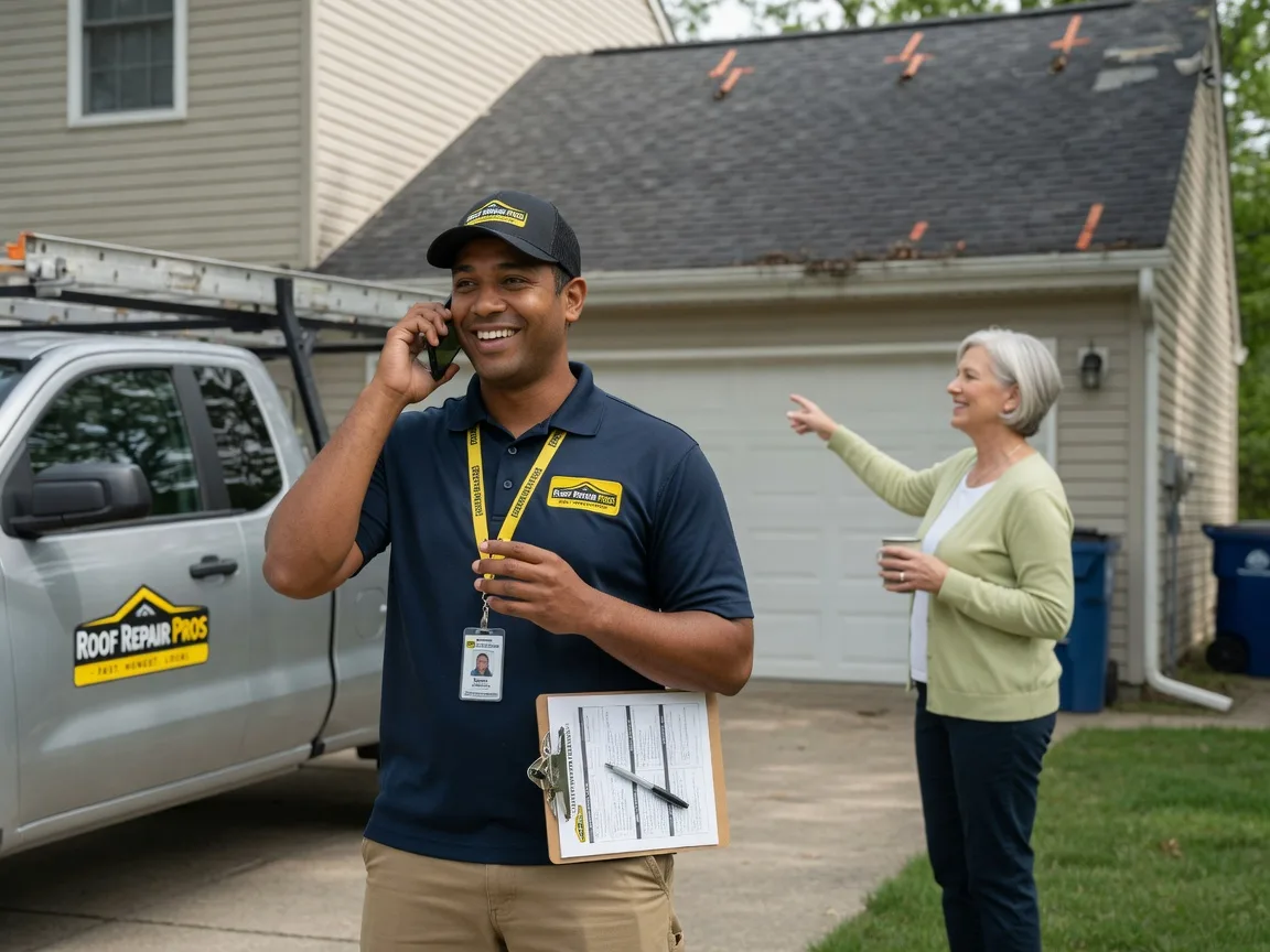 Roof Repair Zion Grove, PA FAQs
